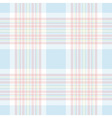 pastel check seamless pattern vector image vector image
