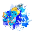 dussehra1 vector image vector image
