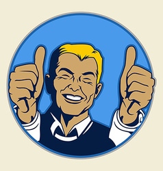 Like love and favorite tags Royalty Free Vector Image