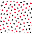 seamless pattern vector image
