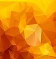 abstract gold geometrical background vector image