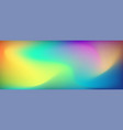 abstract glow backgrounds in set 004 vector image