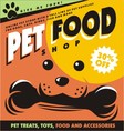 pet food vector image vector image