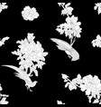peony 2 b patt 7 zz vector image
