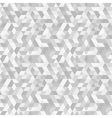 geometric seamless pattern vector image