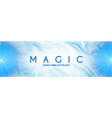 abstract flash power background stylized vector image vector image
