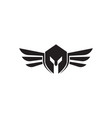 army logo icon sign symbol military shield circle vector image