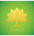 tree vector image vector image