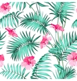seamless pattern vector image