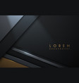 abstract metal background with light effect vector image