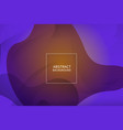 abstract background from vector image vector image