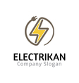 logo design vector image