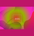 abstract background from vector image vector image