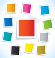 paper notes vector image