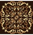ornament design vector image vector image