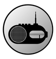 radio button vector image vector image