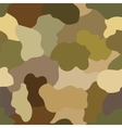 abstract military or hunting camouflage background vector image