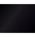 black stars background vector image