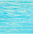 blue wood plank wall texture background vector image vector image