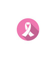 cancer sign graphic design template isolated vector image