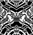 seamless pattern vector image vector image