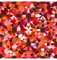 colorful geometric pattern vector image vector image
