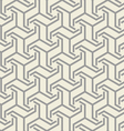 seamless pattern modern stylish texture vector image