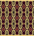 seamless pattern vector image