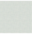 seamless pattern with checkered geometric texture vector image