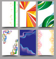 backgrounds for design vector image