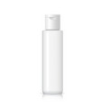 realistic cosmetic bottle can sprayer container vector image