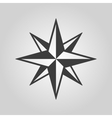 star icon symbol flat vector image