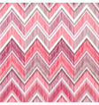 abstract zig zag geometric tiled pattern fabric vector image