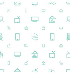 Seamless pattern Royalty Free Vector Image - VectorStock