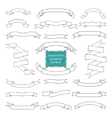 decorative element card vector image