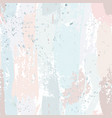 beautiful seamless pattern with nude pastel vector image