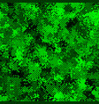 texture military camouflage seamless pattern vector image vector image