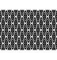 seamless pattern ornament decorate vector image