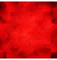 abstract red background bright wallpaper pattern vector image vector image