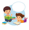 kid character 01 vector image