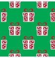 colorful christmas gift boxes holiday seamless vector image