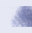 blue grunge background vector image vector image