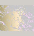 abstract grunge pattina effect vector image
