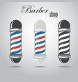 barber1 vector image vector image