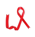 world aids day 1 december vector image