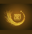 happy new year 2019 vector image vector image