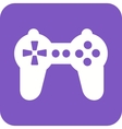 gaming console iii vector image