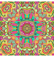 original retro paisley seamless pattern vector image vector image