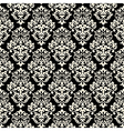 floral seamless pattern vector image vector image