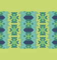native american indian ornament vector image vector image